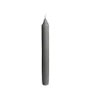 Starpak Tafelkerzen Ø 2,1 cm, 19,6 cm grau