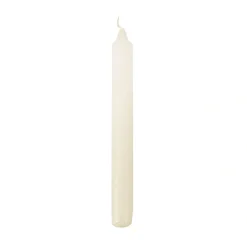 Starpak Tafelkerzen Ø 2,1 cm, 19,6 cm weiß, 4 x 30 Stück