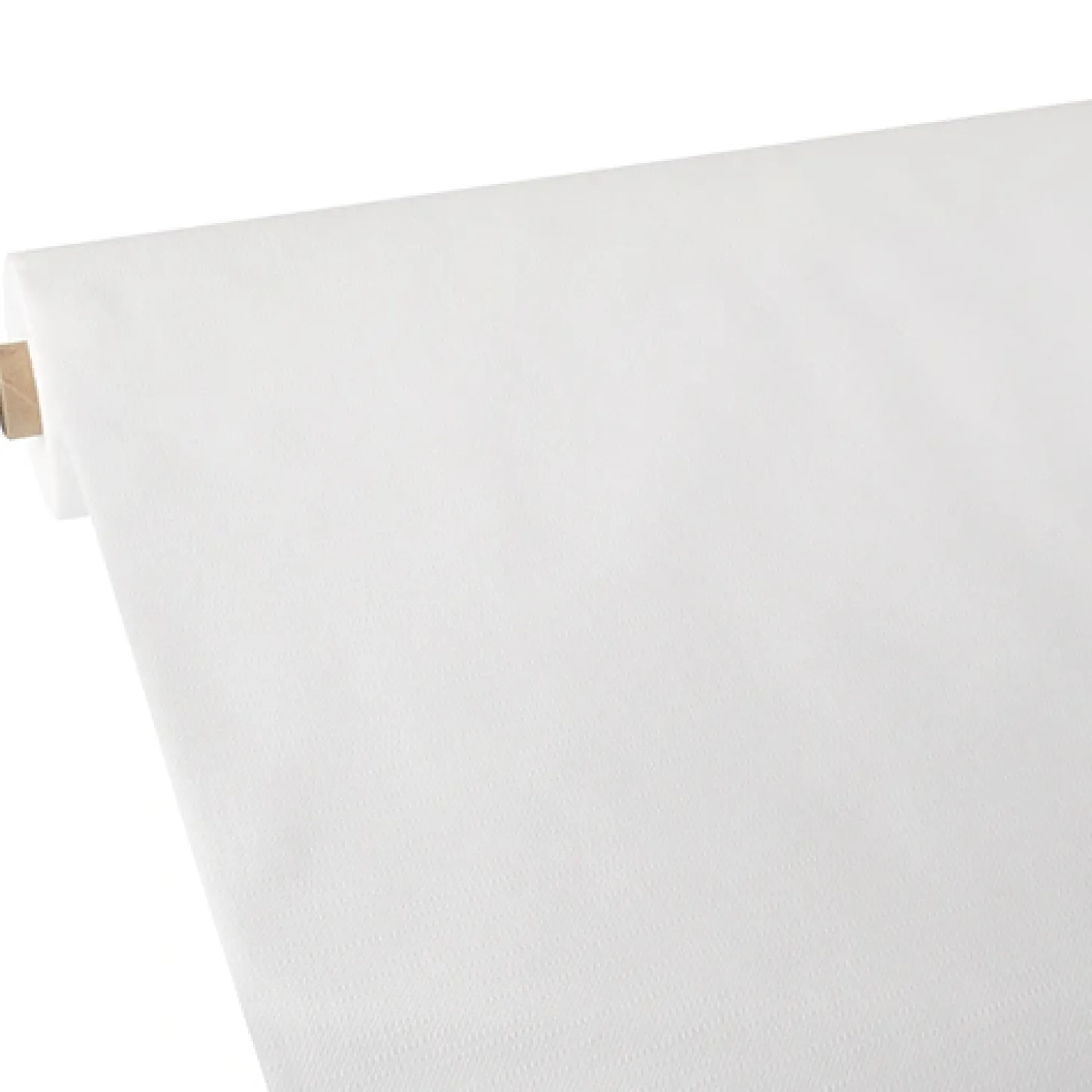 Starpak Tischdecke, stoffähnlich, Vlies "soft selection plus" 25 m x 1,18 m weiß
