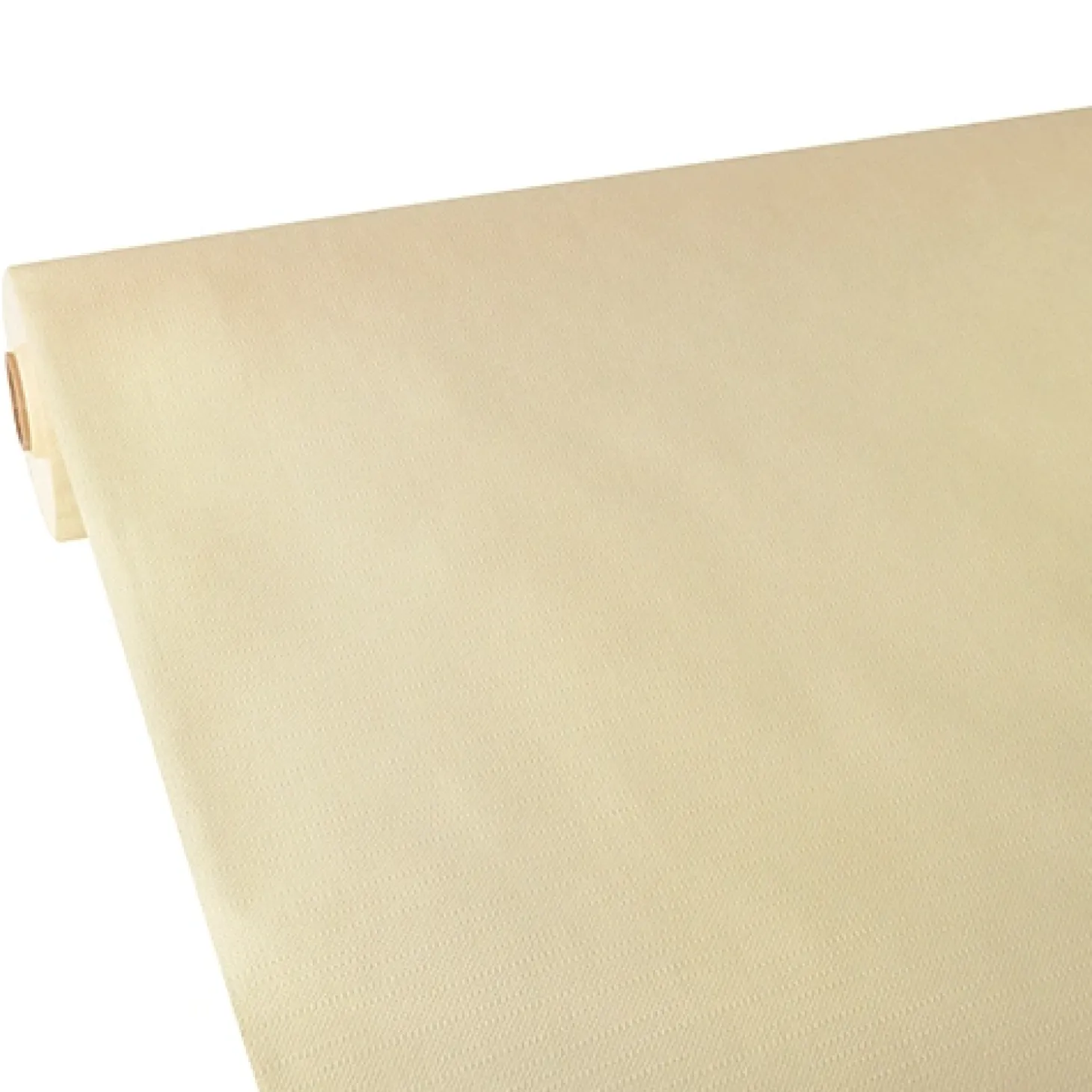 Starpak Tischdecke, stoffähnlich, Vlies "soft selection plus" 25 m x 1,18 m champagner