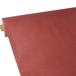 Starpak Tischdecke, stoffähnlich, Vlies "soft selection plus" 25 m x 1,18 m rot