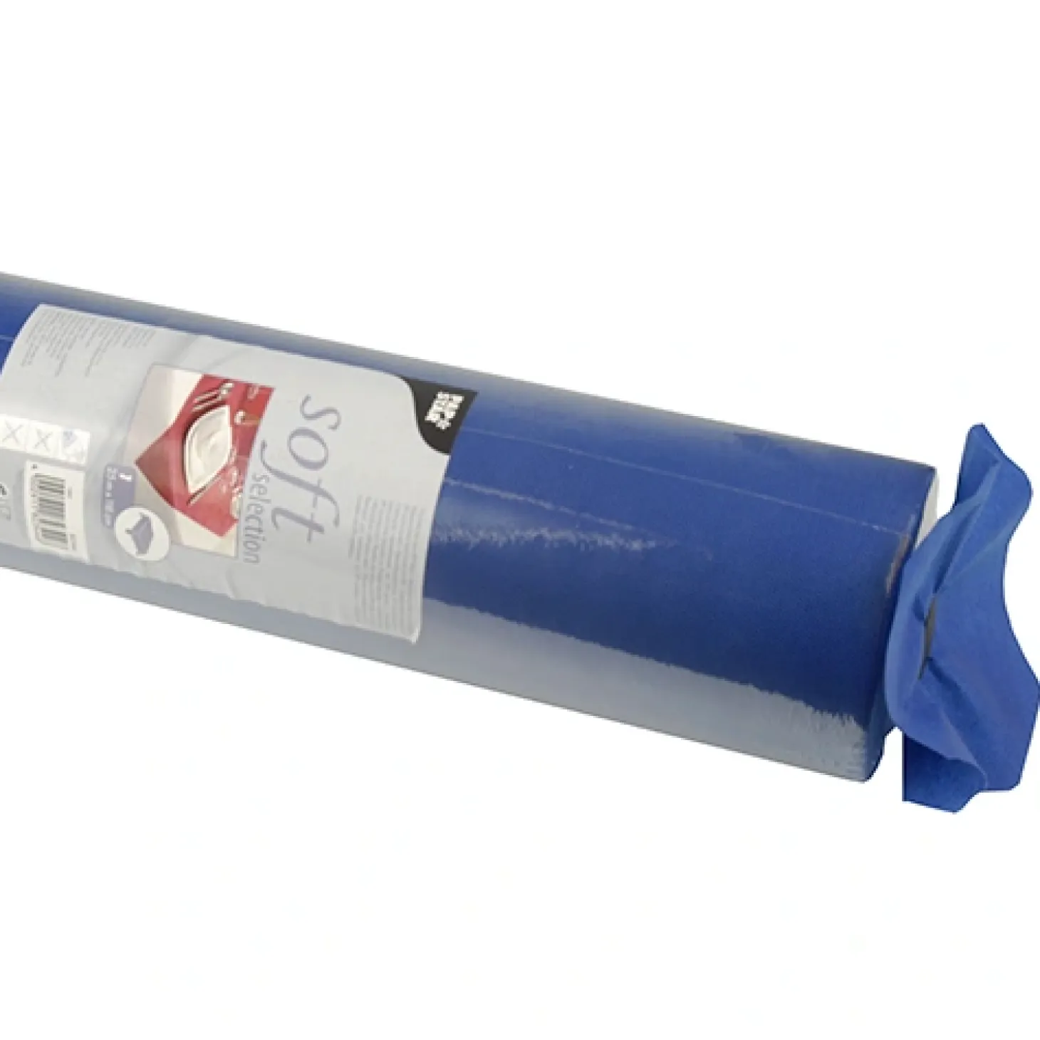 Starpak Tischdecke, stoffähnlich, Vlies "soft selection" 40 m x 1,18 m dunkelblau