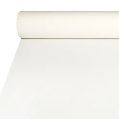 Starpak Tischdecke, stoffähnlich, Airlaid 20 m x 1,2 m weiß, 2 x 1 Rolle