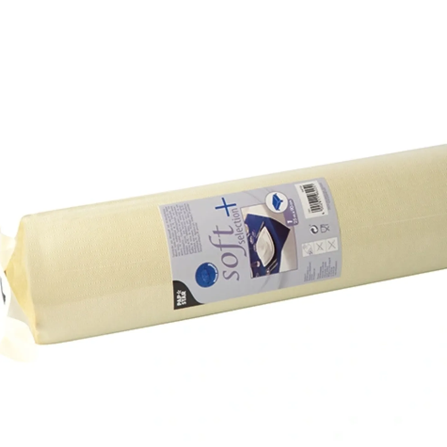 Starpak Tischdecke, stoffähnlich, Vlies "soft selection plus" 25 m x 0,9 m champagner