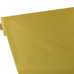 Starpak Tischdecke, stoffähnlich, Vlies "soft selection plus" 25 m x 1,18 m gold