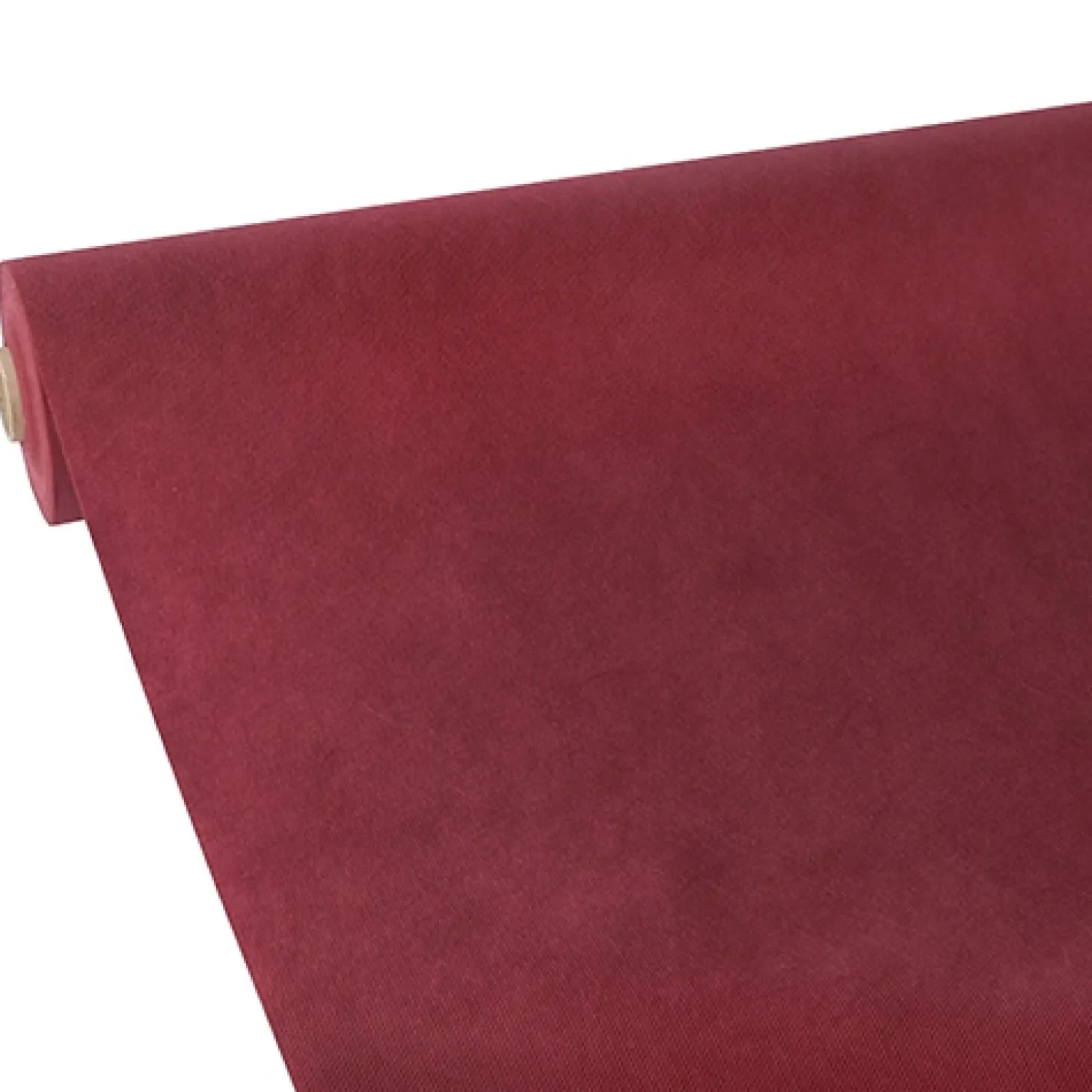 Starpak Tischdecke, stoffähnlich, Vlies "soft selection" 25 m x 1,18 m bordeaux