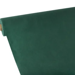 Starpak Tischdecke, stoffähnlich, Vlies "soft selection" 25 m x 1,18 m dunkelgrün