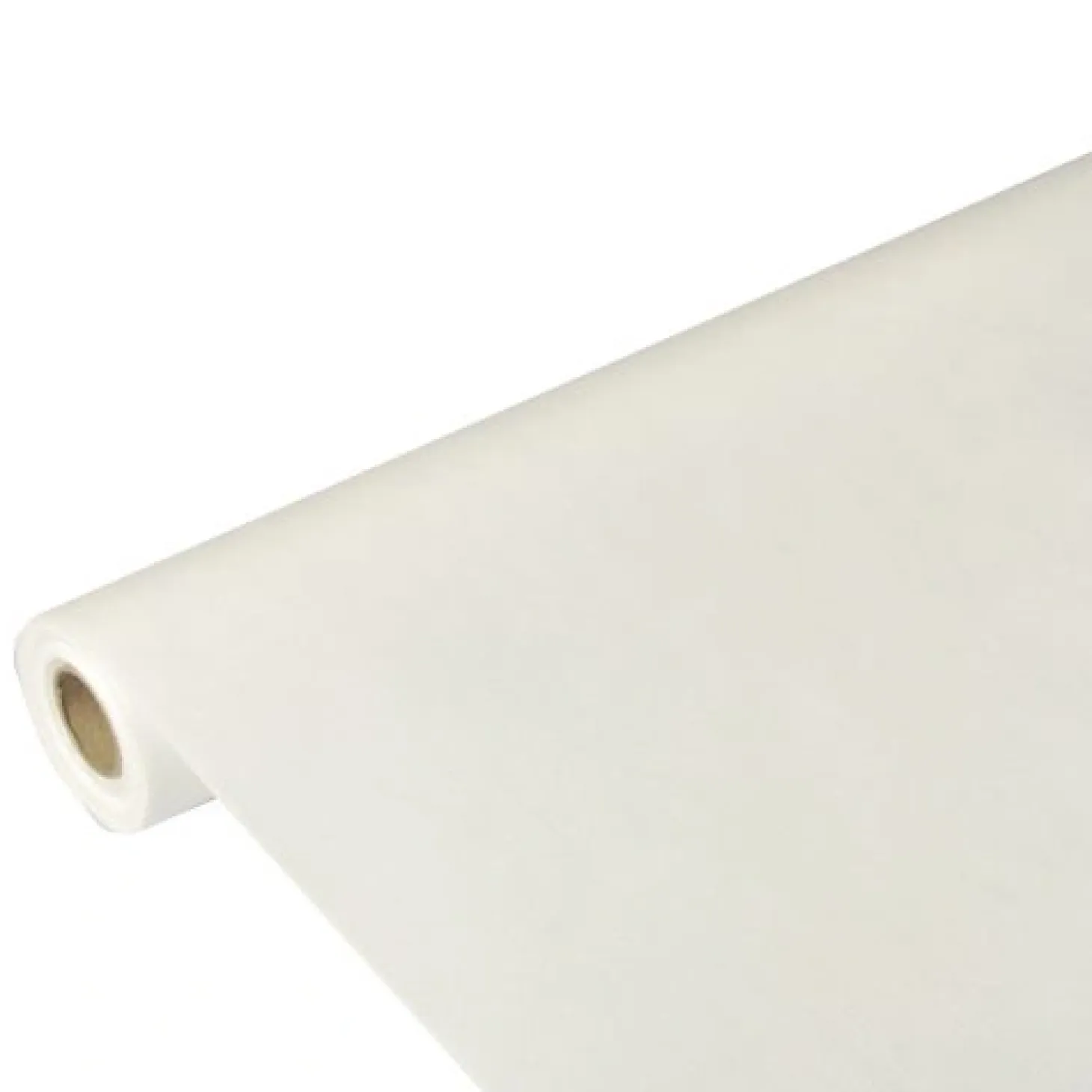 Starpak Tischdecke, stoffähnlich, Vlies "soft selection" 10 m x 1,18 m weiß