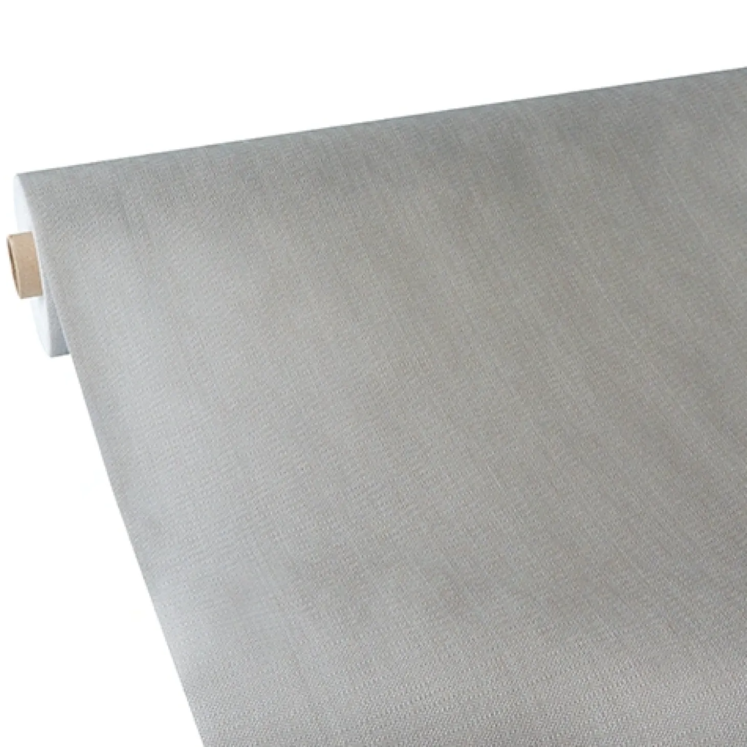 Starpak Tischdecke, stoffähnlich, Vlies "soft selection plus" 25 m x 1,18 m silber