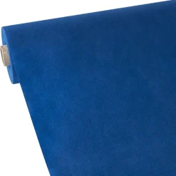 Starpak Tischdecke, stoffähnlich, Vlies "soft selection" 40 m x 0,9 m dunkelblau