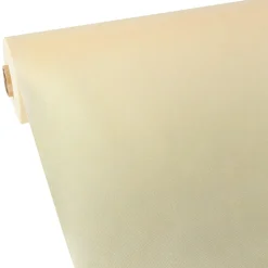 Starpak Tischdecke, stoffähnlich, Vlies "soft selection" 40 m x 0,9 m creme