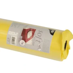 Starpak Tischläufer, stoffähnlich, Vlies "soft selection" 24 m x 40 cm gelb