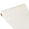 Starpak Tischläufer, stoffähnlich, Vlies "soft selection plus" 24 m x 40 cm weiß