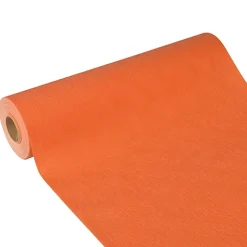 Starpak Tischläufer, stoffähnlich, Vlies "soft selection plus" 24 m x 40 cm nektarine