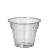 Starpak Trinkbecher "Hurricane", PET 0,28 l Ø 9,5 cm, 7,3 cm glasklar