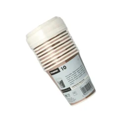 Starpak Trinkbecher, Pappe mit Deckel, PS 
