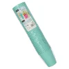 Starpak Trinkbecher, Pappe "To Go" 0,2 l Ø 8 cm, 9,2 cm türkis, 20 x 50 Stück