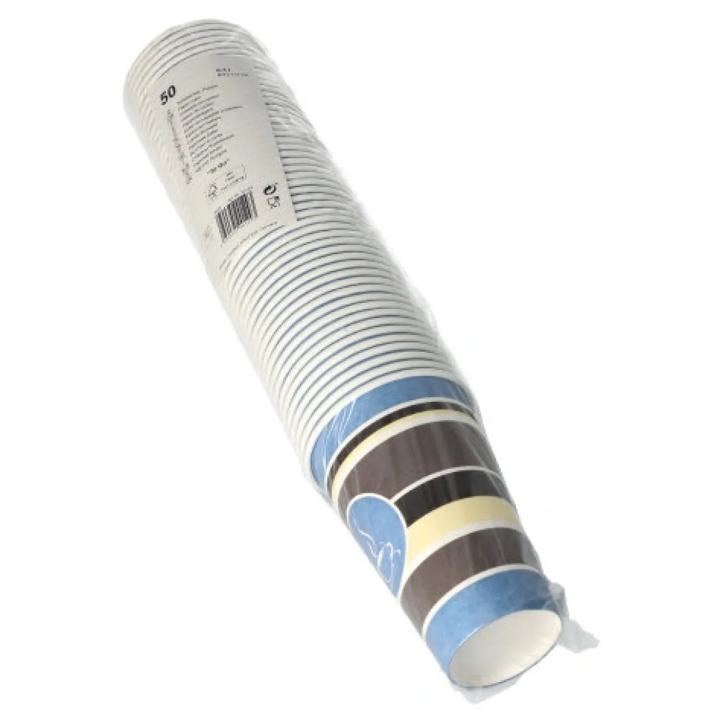 Starpak Trinkbecher, Pappe "To Go" 0,3 l Ø 8 cm, 11,7 cm