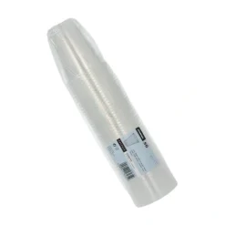 Starpak Trinkbecher, PP 0,3 l Ø 9,5 cm, 11,1 cm transparent mit Schaumrand, 32 x 50 Stück