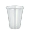 Starpak Trinkbecher, PS 0,3 l Ø 9,5 cm, 11 cm klar mit Schaumrand