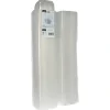 Starpak Verpackungsbecher mit Klappdeckeln, PP rechteckig 375 ml 6,2 cm x 11,5 cm x 12 cm transparent