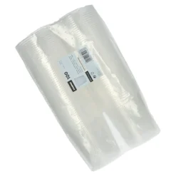 Starpak Verpackungsbecher, PP rund 500 ml Ø 10,1 cm, 10,3 cm transparent