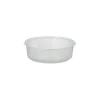 Starpak Verpackungsbecher, PP rund 125 ml Ø 10,1 cm, 3,1 cm transparent
