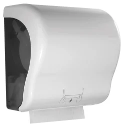 Steiner Autocut-Rollenhandtuchspender Straight Cut für sämtliche Handtuchrollen