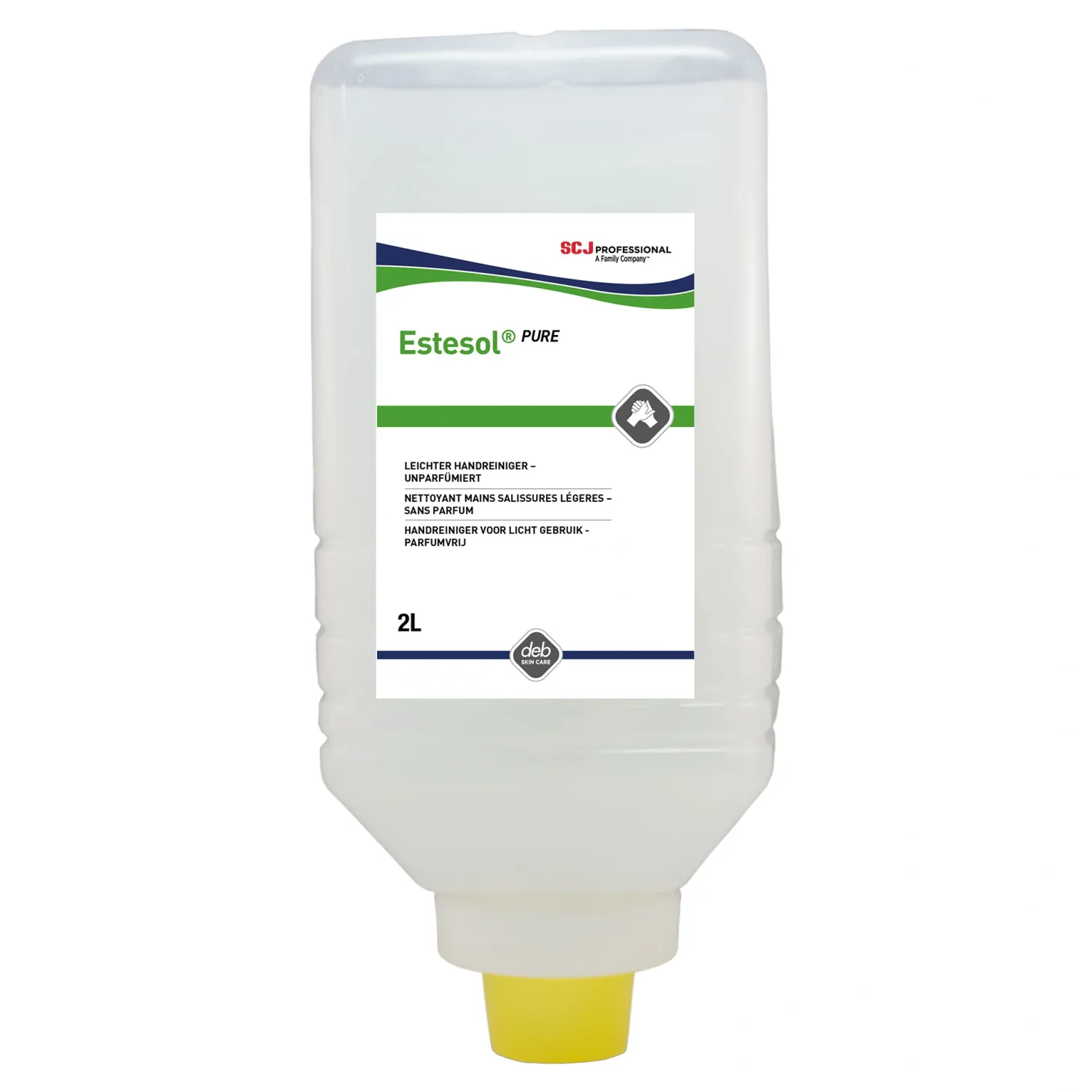 Stoko Estesol mild wash lotion Hautreiniger