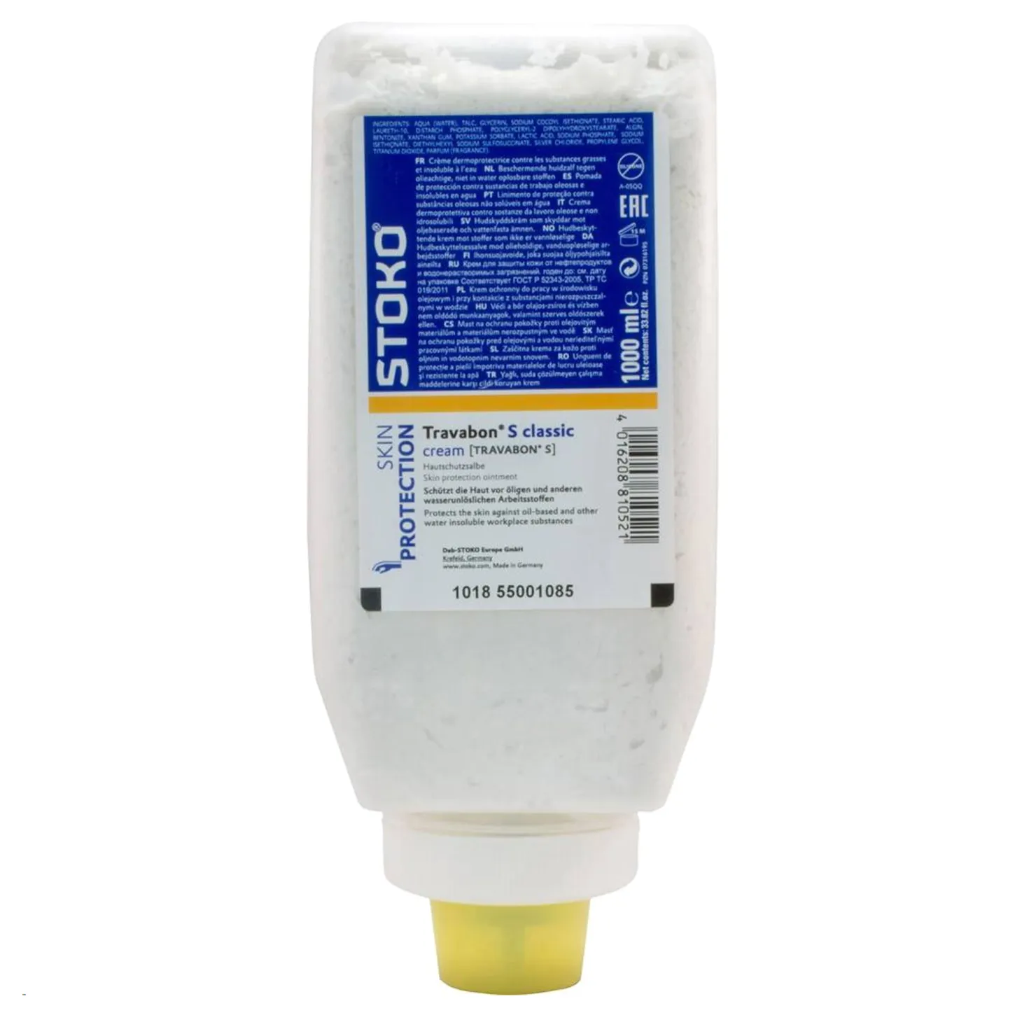 Stoko Travabon S Classic Hautschutzcreme
