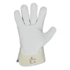Stronghand Calcutta 0157 Arbeitshandschuhe aus Rindvollleder natur, VE 120 Paar