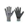 Stronghand Lanzhou 0612 Arbeitshandschuhe mit Nitril-Beschichtung grau/schwarz, VE 120 Paar