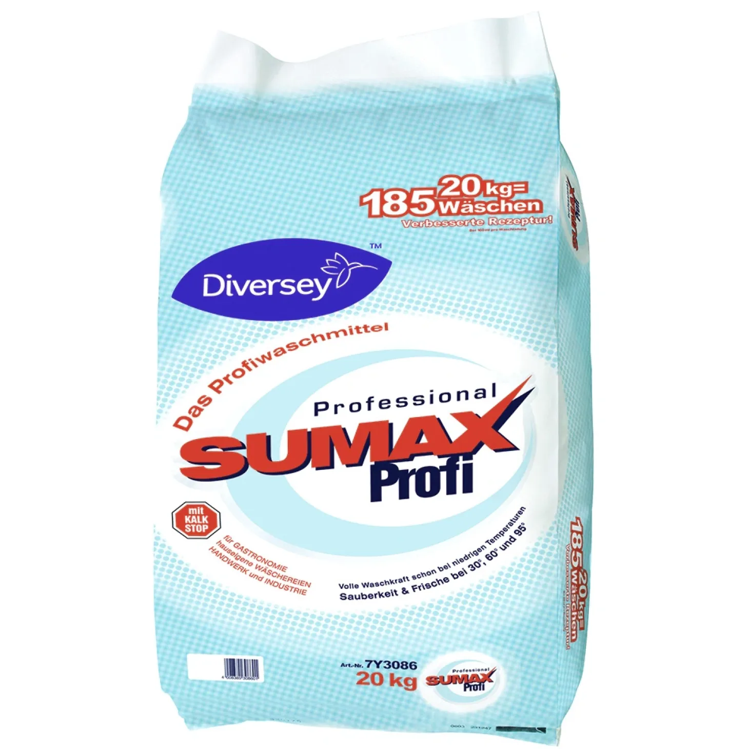 Sumax Professional Profi Vollwaschmittel