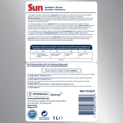 SUN Professional Klarspüler