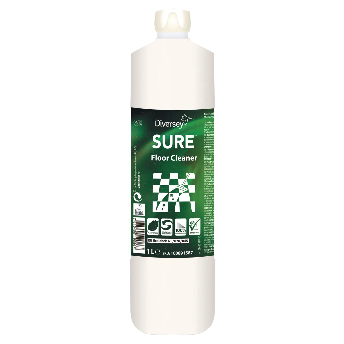 SURE Floor Cleaner Bodenreiniger