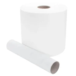 System-Handtuchrollen 2-lagig, hochweiß, 24,7 cm breit, 143 Meter