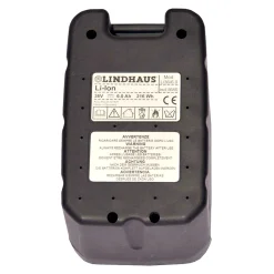 Taski Lithium-Ionen Batterie 36 V / 6 Ah