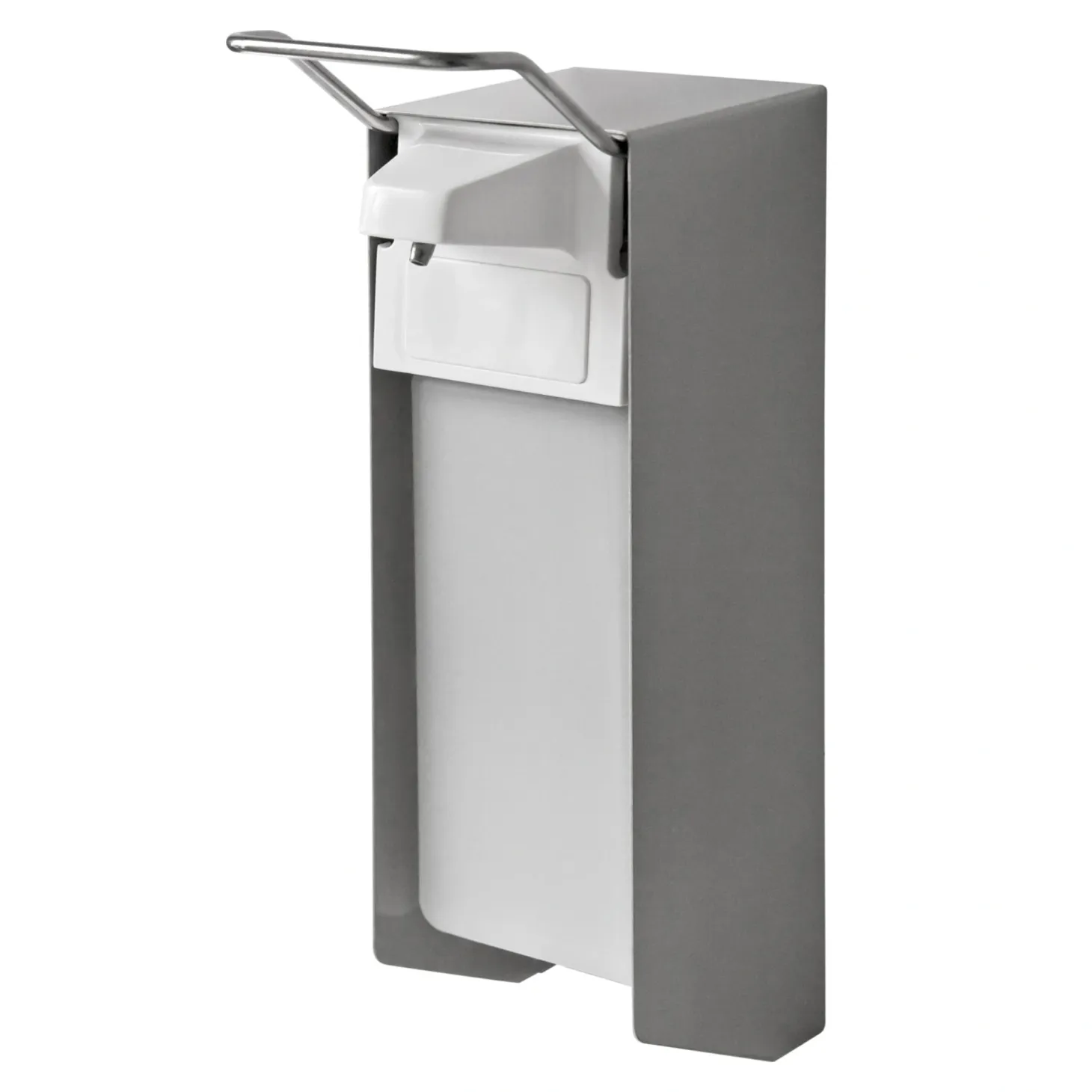 Temdex Desinfektionsmittelspender 1000 ml Edelstahl