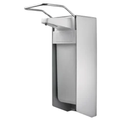 Temdex Desinfektionsmittelspender 1000 ml Aluminium