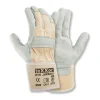 teXXor Montblanc III 1168 Arbeitshandschuhe aus Rindvollleder natur, VE 120 Paar