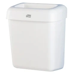 Tork 226100 Abfallbehälter Mini Kunststoff B2, 20 Liter