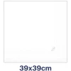 Tork 477554 Advanced Dinnerserviette 1/8-Falz, 39,5 x 39 cm, 2-lg, weiß