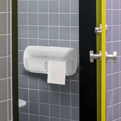 Tork 110782 Advanced extra weiches Toilettenpapier Kleinrolle T4 3-lagig 250 Blatt