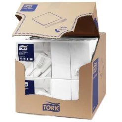 Tork Advanced Lunchserviette 1/8-Falz, 16,3 x 8,2 cm, 2-lg
