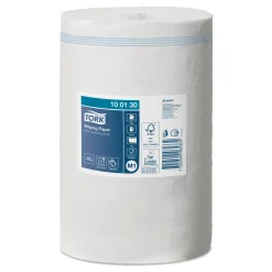 Tork 100130 Advanced Mehrzweck-Papierwischtücher M1, 1-lagig, 120 Meter