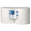 Tork 131135 Advanced Mehrzweck-Papierwischtücher W1 W2, 1-lagig, 460 Meter