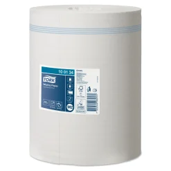 Tork 100134 Advanced Mehrzweck-Papierwischtücher M2, 1-lagig, 275 Meter