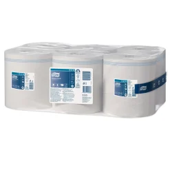 Tork 100134 Advanced Mehrzweck-Papierwischtücher M2, 1-lagig, 275 Meter
