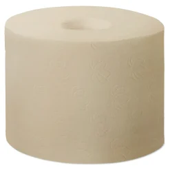 Tork 471255 Advanced Natur hülsenloses Midi Toilettenpapier T7 2-lagig 900 Blatt