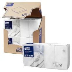 Tork Advanced Soft Lunchserviette 1/8-Falz, 16,3 x 8,2 cm, 3-lg